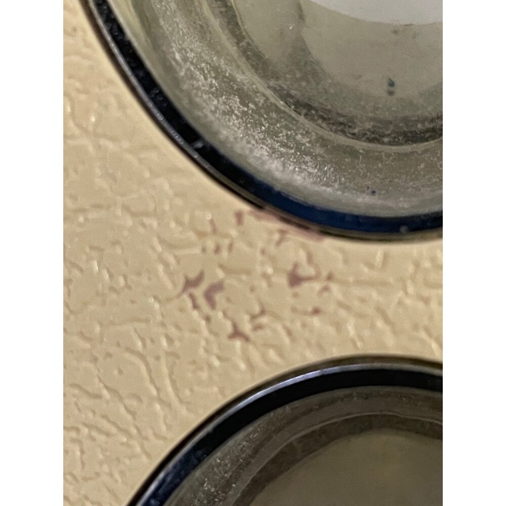 Vintage Mirror-Go-Lightly Lighted Makeup Mirror with Travel Case Used - Picture 11 of 16